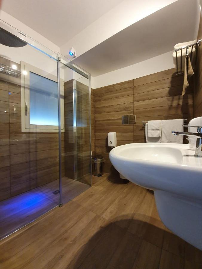 Hotel Casale Dei Greci Бьянкавилла Экстерьер фото