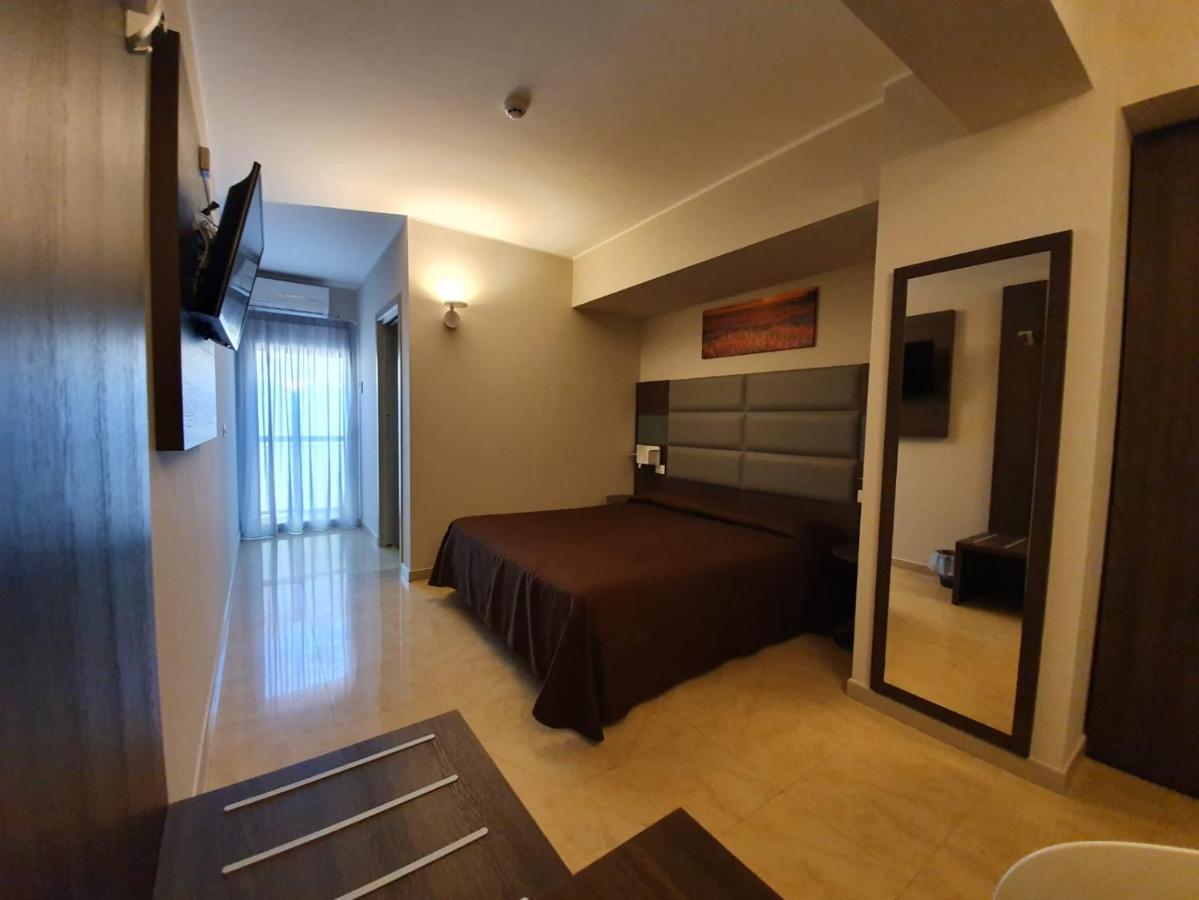 Hotel Casale Dei Greci Бьянкавилла Экстерьер фото