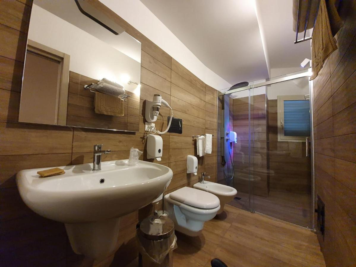 Hotel Casale Dei Greci Бьянкавилла Экстерьер фото
